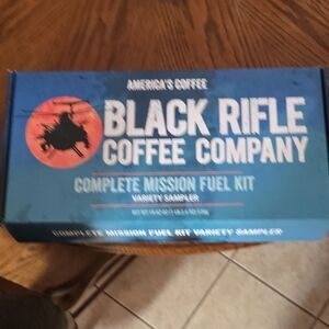 Black Rifle Coffee Company Variety Sampler